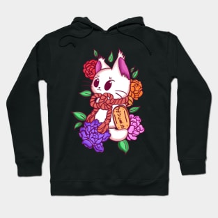 Lucky cat Hoodie